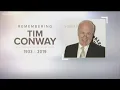 Tim Conway had a love for Del Mar