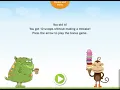 Abcya ice cream talk nouns and verbs full gameplay