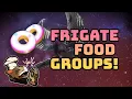 No Man s Sky Discovery Frigate Food Groups - Save TONS of time finding the best stats