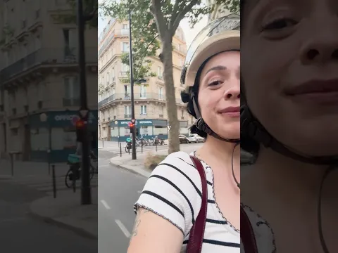 Quiero compartir mi bici contigo 😂🤍