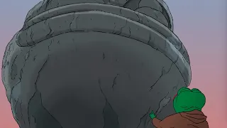 Pepe the frog - music clip Marvel83