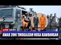 Raffi Ahmad TURUN LANGSUNG Jemput Amar Zoni dari Nusa Kambangan?! Menuju Sidang Kedua Di Jakarta!