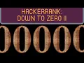 Down to Zero II HackerRank Python