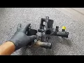 Mercedes OM651 coolant leak fix
