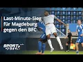 Download Lagu FCM-Nachwuchs hat das letzte Wort im Scheibenschießen gegen den BFC Dynamo | MDR