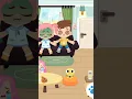 dr panda Town tales door closed