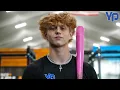 Day in the Life of Luke Williams Top HS Baseball Prospect