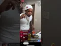 Finesse2tymes reacts to his brother no love live on facebook live part 2