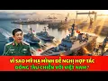 Lagu Vì Sao Mỹ Hạ Mình Đề Nghị Hợp Tác Đóng Tàu Chiến Với Việt Nam? Khiến Tq Lạnh Gáy