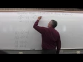 ACCUPLACER Review Elementary Algebra Problem 42 - Mathematics with Dan Avedikian