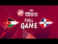 Download Lagu LIVE - Jordan v Dominican Republic | FIBA U19 Basketball World Cup 2025 | Group Phase