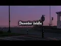 Desember kelabu - karnamereka lyrics 