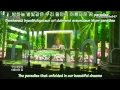 Lagu EXO (Baekhyun, D.O, Chen) - Paradise [Friendship Concert] (13.07.03) {Hangul, Romanization, Eng Sub}