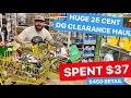 HUGE DOLLAR GENERAL CLEARANCE HAUL - paid 37