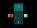 Download Lagu WhatsApp: Incoming Call Redmi 9A Screen Video MP3