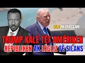 ESKANDAL PETE - TRUMP AK FANMI LI KALE TET AMERIKEN