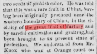 Great Wall of Tartaria