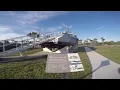 Mark V museum boat