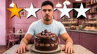 Prečo Je Táto Krásna Cukráreň Najhoršou Reštauráciou Anglicka? (SK Titulky)