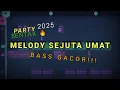 Download Lagu DJ TRUMPET X MELODY SEJUTA UMAT -(Prengky Gantay Remix) VIRAL TIKTOK FULL BASS GACOR !!!