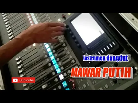 Download MP3 Instrumen Dangdut Koplo | Mawar Putih | cek sound glerr Sla rechord mp3