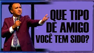 Purá： Um Amigo Indispensável | Josué Brandão Sermão