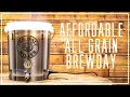 Download Lagu BREW IN THE BAG - AFFORDABLE ALL GRAIN BREW DAY | THE MALT MILLER