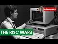 Lagu Legends of the RISC Wars