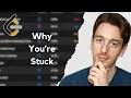 You re wasting your time with Leetcode if you do it like this