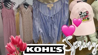 Kohl s Shop With Me SPRING 2026 Kohl s SPREE KOHLS HAUL KOHLS SUMMER FINDS