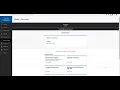 WWU How to pay with an eCheck 2021