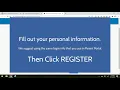 Schoology Tutorial - Log in and Add Children