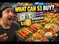 What Can 1 Buy in Bangkok I Was NOT Ready for This