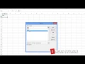 Microsoft Excel Visual Basic for Aplications VBA Tutorial 08 Adding Strings of Text to a Cell