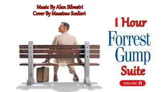 1 Hour Of Forrest Gump Suite Instrumental Piano Main Theme Cover By Massimo Scalieri 