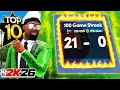 Download Lagu HOW I WENT ON THE HIGHEST WIN-STREAK IN NBA 2K26 HISTORY!