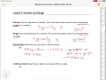 Math 10C - Relations and Functions Lesson 3