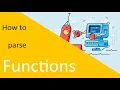 Let s Make a Programming Language Episode 28 How to parse functions