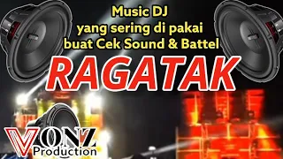 ragatak special cek sound u0026 battle musik dj yang sering di cari cari buat battle