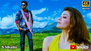 nijamena 4k video song brindavanam movie jr ntr samantha kajal vamsi paidipally