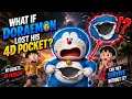What If Doraemon Lost His 4D Pocket The Gadgetless Future