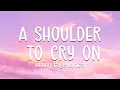 Lagu Tommy Page - A Shoulder To Cry On (Lyrics)