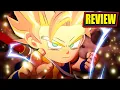 Download Lagu The BIGGEST DLC in Dragon Ball Kakarot! DLC Review
