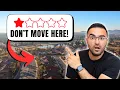 6 Reasons Why You Should NEVER Move To MENIFEE California