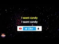 Bow Wow Wow - I Want Candy (Lyrics version)
