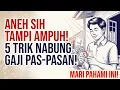 Download Lagu 5 Strategi Aneh Tapi Ampuh: Nabung Walau Gaji Pas-Pasan \u0026 Utang Menumpuk!