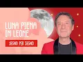 Lagu LUNA PIENA IN LEONE 2026 - SEGNO PER SEGNO