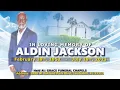 In Loving Memory Of ALDIN JACKSON February 19th 1952 - July 19th 2023 Grace Funeral Chapels