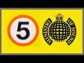 Little Louie Vega - Ministry Of Sound Sessions 5 FULL RARE Masters At Work 2h Set