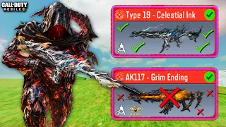 It's True... MYTHIC TYPE 19 is BETTER than MYTHIC AK117 🤯 (COD MOBILE)